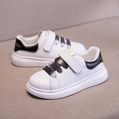 小白鞋儿童板鞋休闲运动超轻橡塑2020wish哈唛迪品牌童鞋